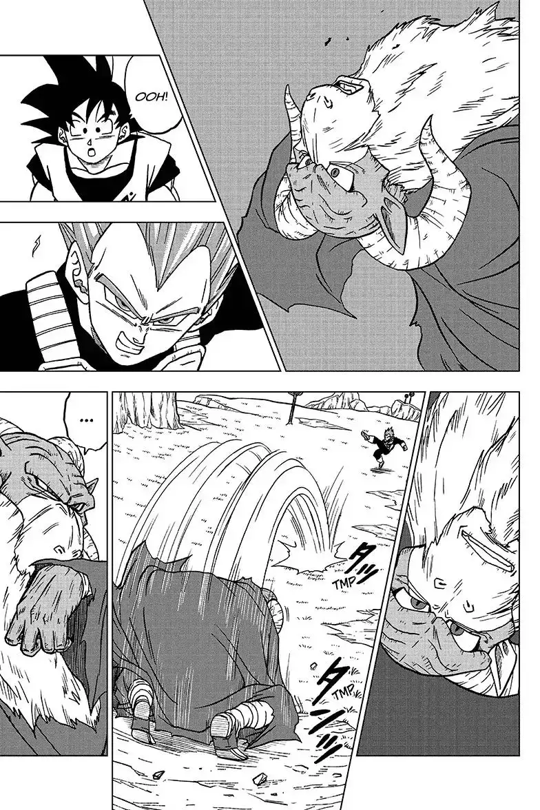 Dragon Ball Super Chapter 44 41